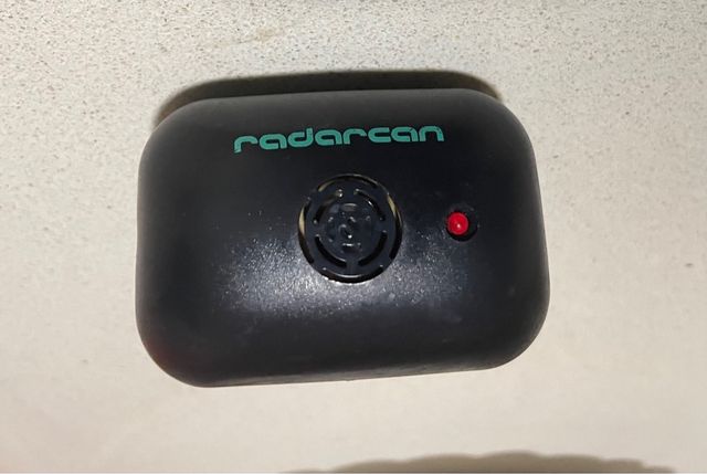 Enchufe anti mosquitos