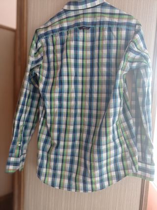 camisa de Algodón marca LA ESPAÑOLA