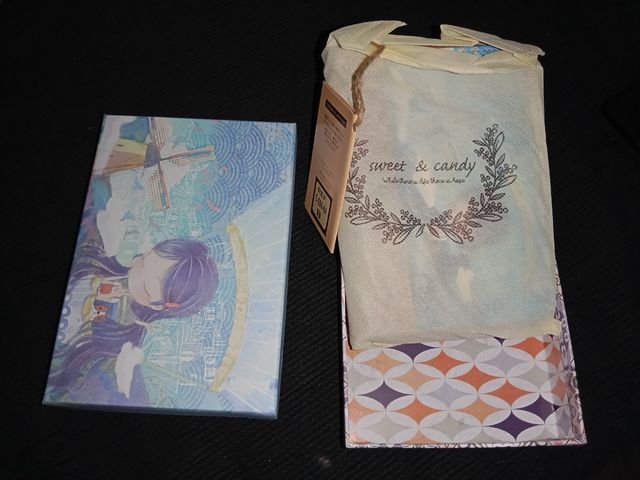 cartera marca sweet candy