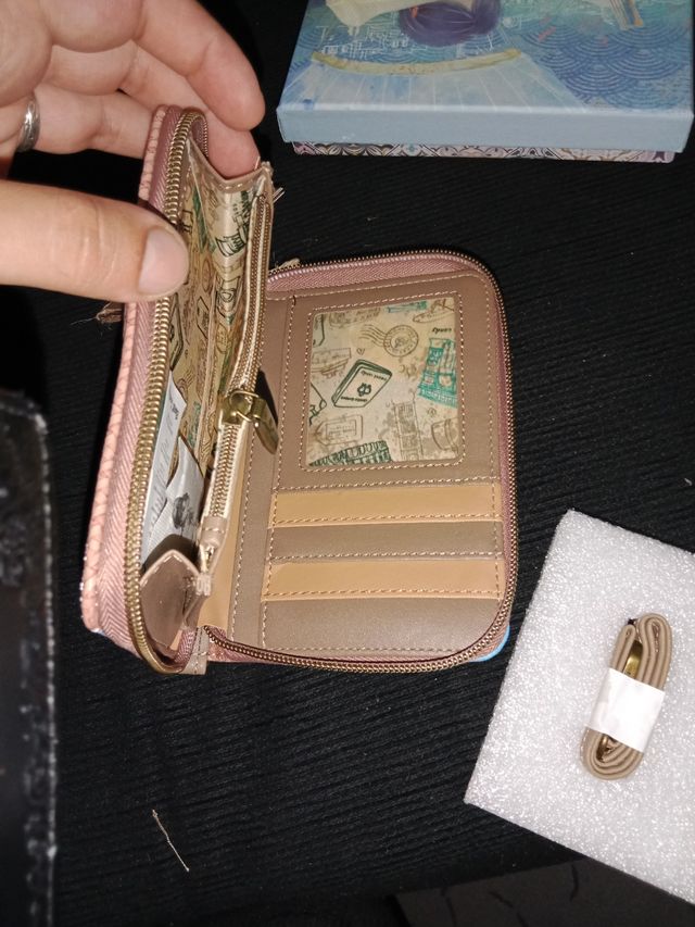 cartera marca sweet candy