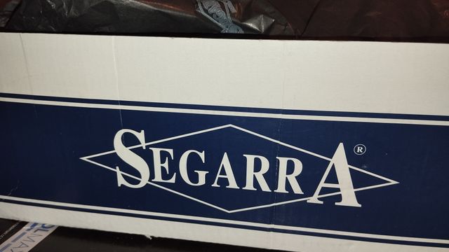 Zapatos hombre Segarra núm 42. Negro.