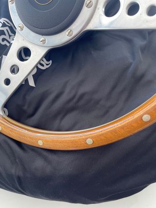 Volante Jaguar Clásico 