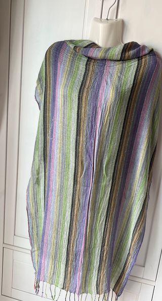 Bufanda / Pañuelos de colores 