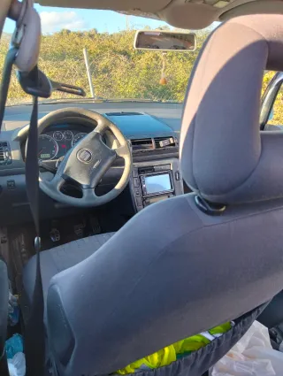 SEAT Alhambra 2002