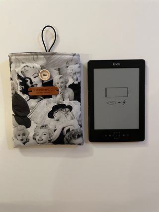 Funda Kindle / eBook. Marilyn Monroe