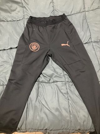 pantalon de chandal manchester city