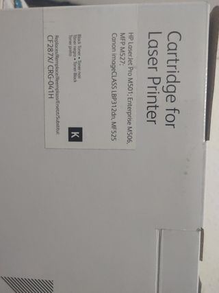 Toner negro marca Xerox 2xunidad