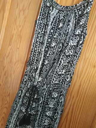 Vestido étnico 