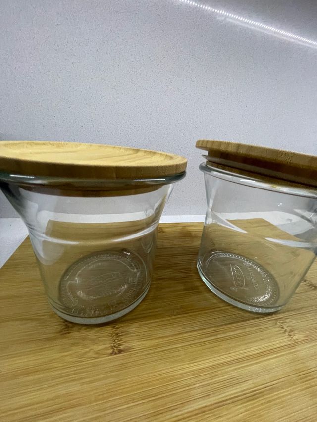 Bote con tapa ikea