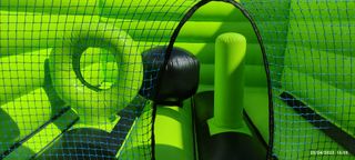 Hinchable para eventos.