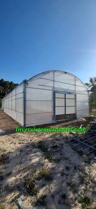 Invernaderos Tlf 642874896.Daniel