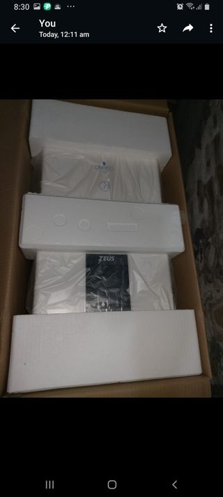 Calentador regalazoooo barato