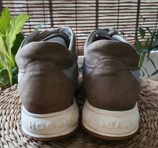 Sapatilhas Hogan.
