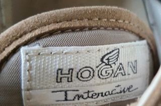 Sapatilhas Hogan.