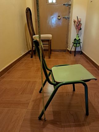 sillas de niños infantiles de madera