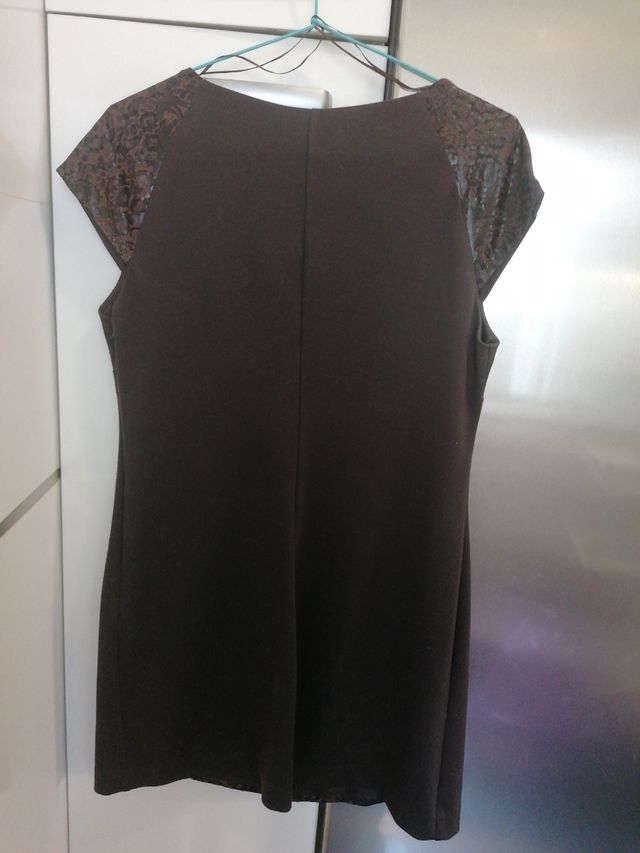 Vestido Fórmula Joven.