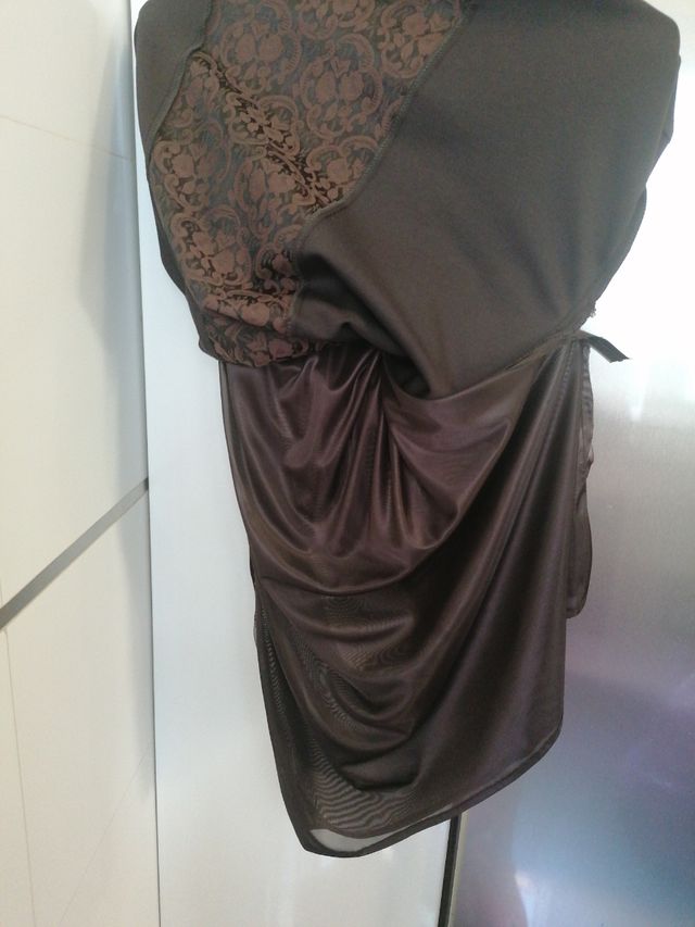 Vestido Fórmula Joven.