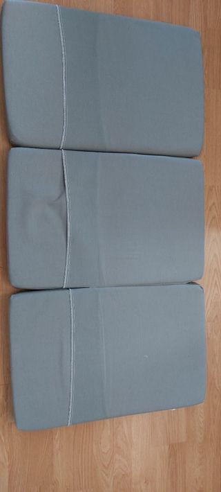 Colchón parque cuna