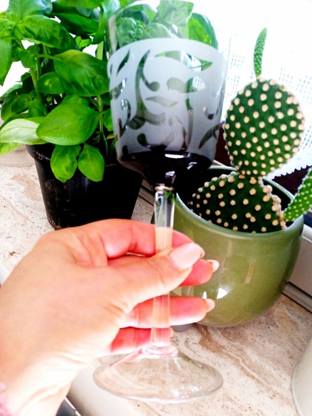 set calici cristallo anni 70,design, perfetti!