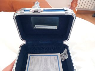 Caja con código