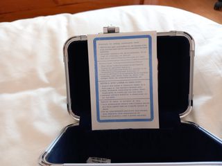 Caja con código