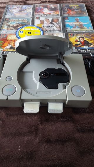 PlayStation 1 total (PS1)