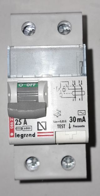 Interruptor Diferencial