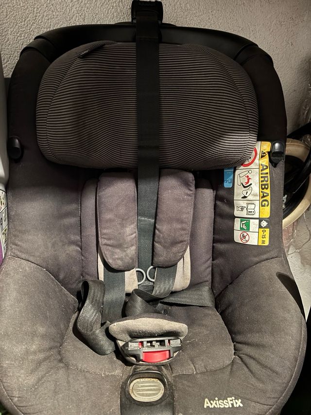 Bebeconfort axissfix