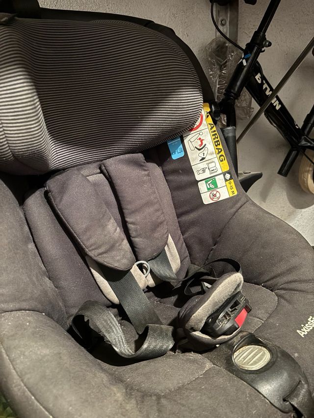 Bebeconfort axissfix