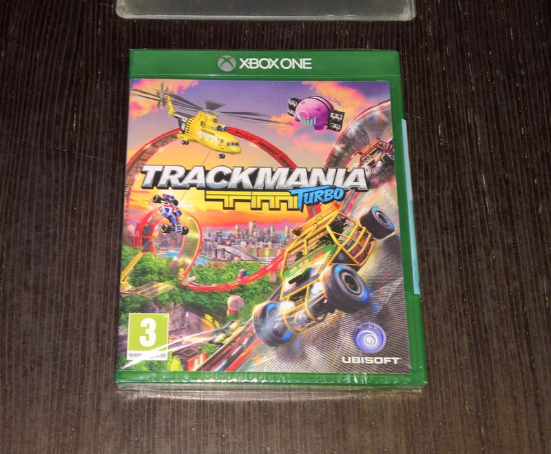 Imagen de Trackmania Turbo Xbox One/Series X|S
