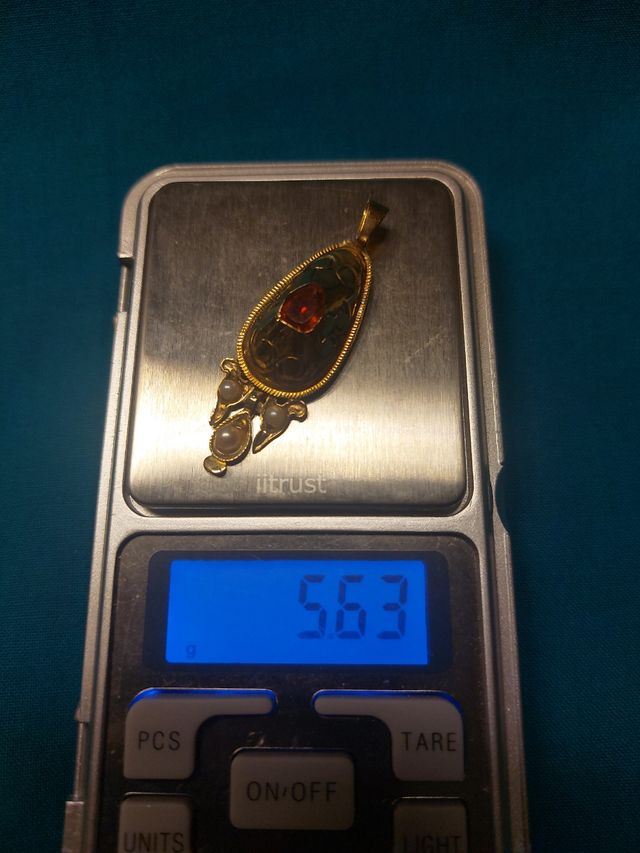 Anillo Art Déco Diamantes