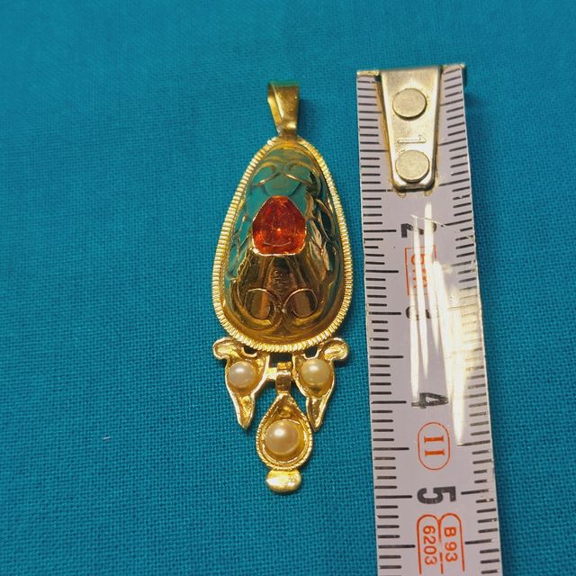 Anillo Art Déco Diamantes