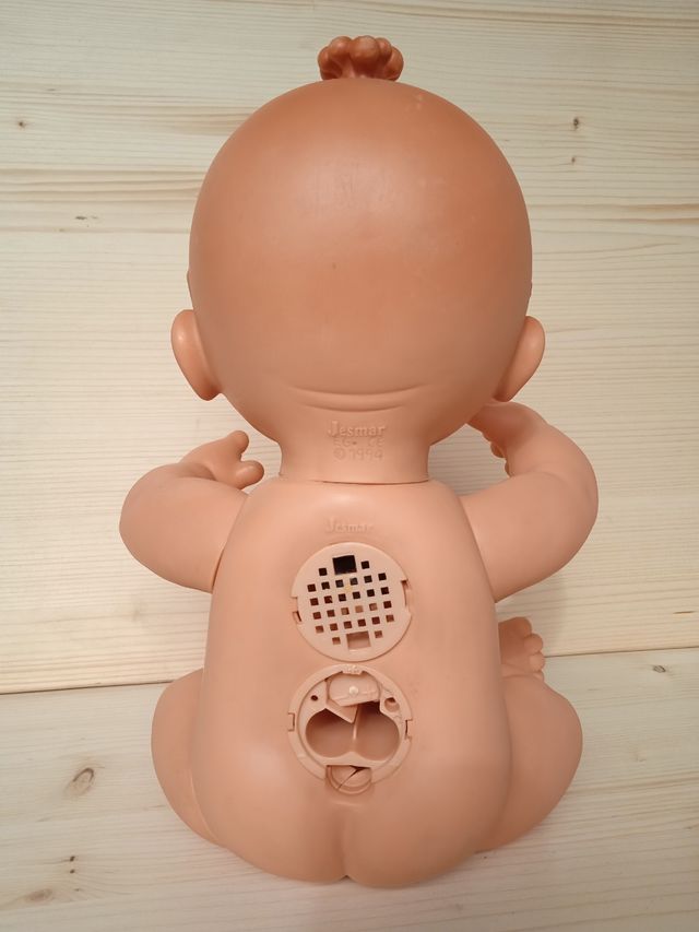 Muñeca "COCOLINA" de Jesmar