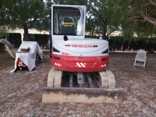 TB 260 Minigiratoria