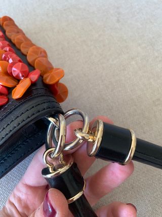 Luxury clutch Burberry original!