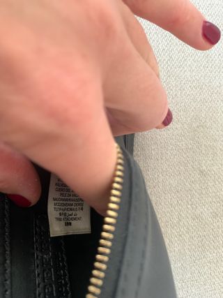 Luxury clutch Burberry original!