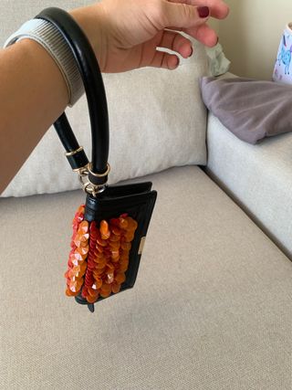 Luxury clutch Burberry original!