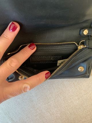 Luxury clutch Burberry original!