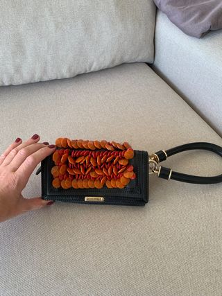 Luxury clutch Burberry original!