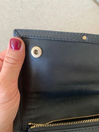 Luxury clutch Burberry original!