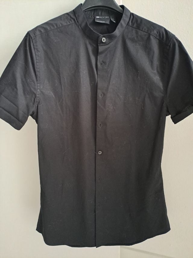 Camicia maniche corte taglia S