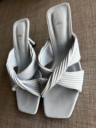Sandalias de tacón