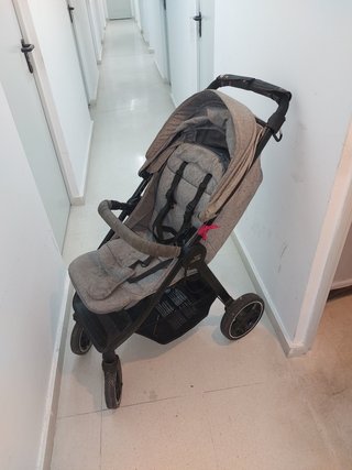 carrito bebé romer