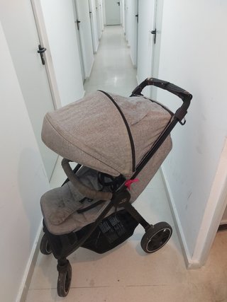 carrito bebé romer