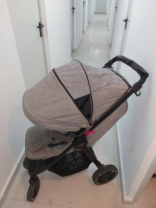 carrito bebé romer