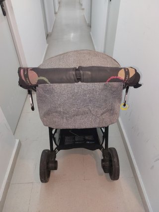 carrito bebé romer