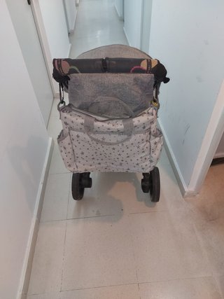 carrito bebé romer