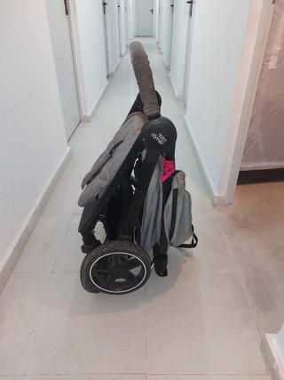 carrito bebé romer