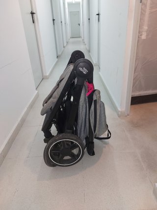 carrito bebé romer