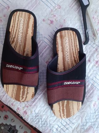 Sandalias hombre